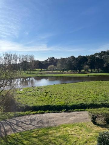 דירות Talmont-Saint-Hilaire Le Parc מראה חיצוני תמונה