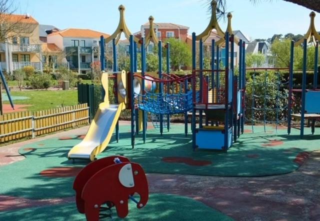 דירות Talmont-Saint-Hilaire Le Parc מראה חיצוני תמונה